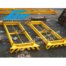 High quality semi automatic container lift spreader